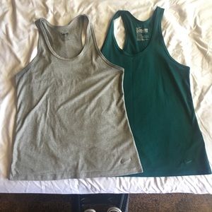 Nike Dri-fit Tank Bundle